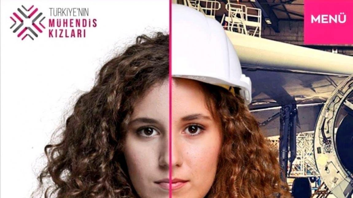 Türkiye'nin Mühendis Kızları Projesi'nin Velilerimize Mektubu
