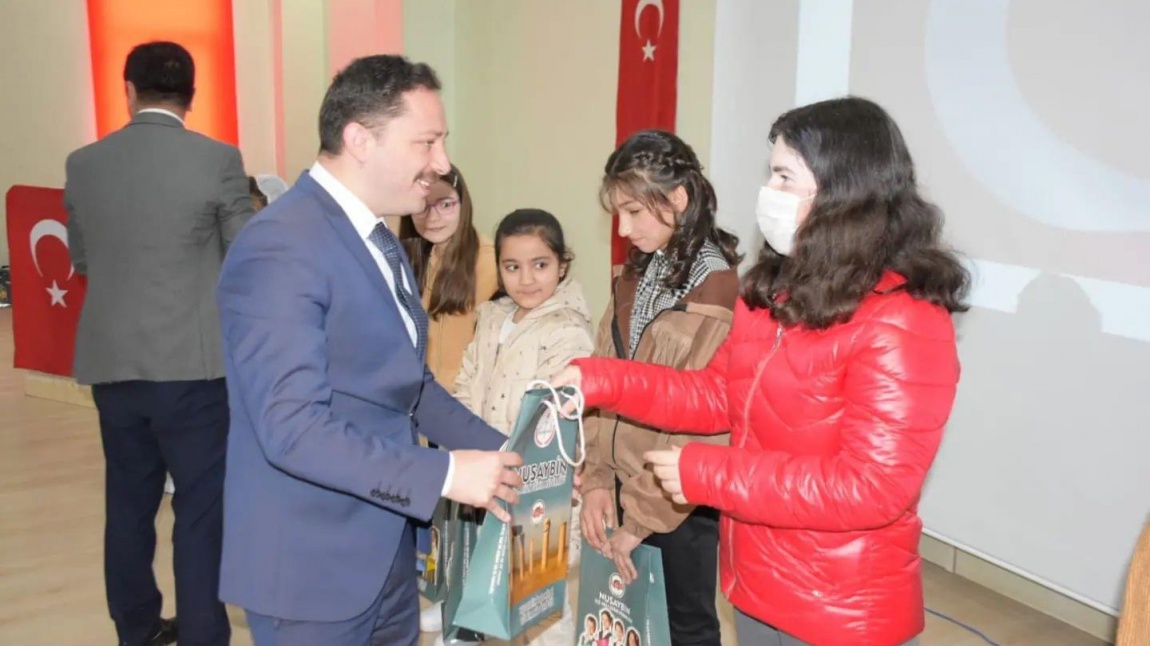 12 Mart İstiklal Marşı'nın kabulü ve Mehmet Akif Ersoy'u Anma etkinlikleri